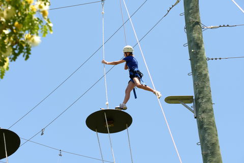 Towers Rush - Broome Tourism 2