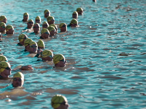 Triathlon NSW Club Championship - Broome Tourism 2