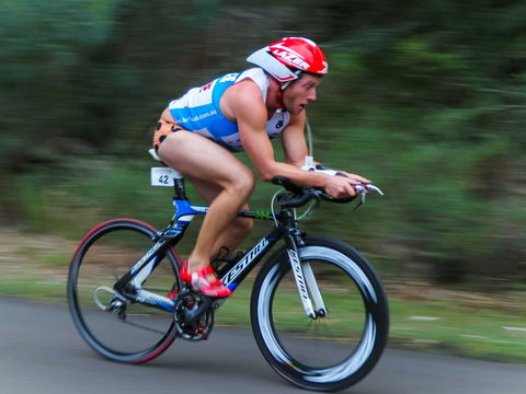 Triathlon NSW Sprint Series Kurnell (January) - Broome Tourism 2