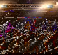 VDM Fest - Rock Edge Country Music Festival - Broome Tourism