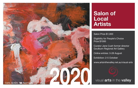 Visual Arts In The Valley - Broome Tourism 1