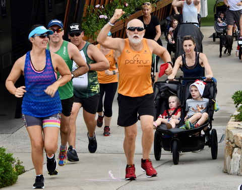 Airlie Beach Parkrun - Broome Tourism 1