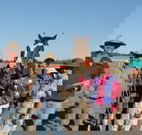 Annual Prairie Races - Broome Tourism