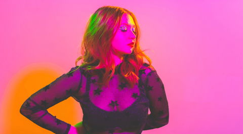 Audrey Powne (Late Show) Live At The Jazzlab - Broome Tourism 0
