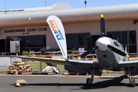 Ausfly - Broome Tourism 0