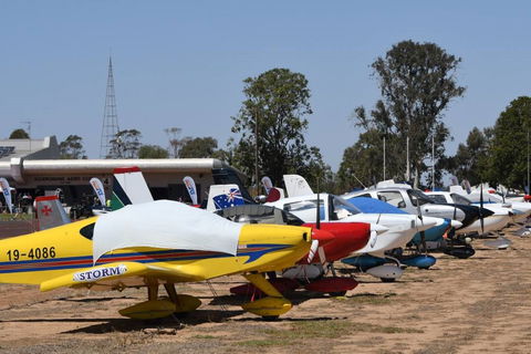 Ausfly - Broome Tourism 1
