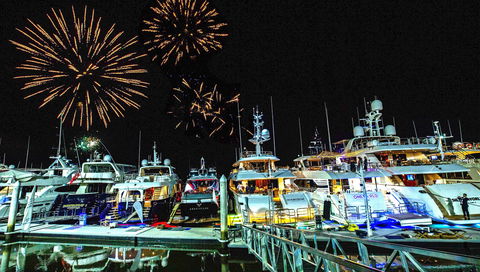 Australian Superyacht Rendezvous 2020 - Great Barrier Reef Edition - Broome Tourism 0