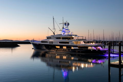 Australian Superyacht Rendezvous 2020 - Great Barrier Reef Edition - Broome Tourism 1