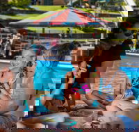 Australia Day fun at Lake Talbot Water Park - Broome Tourism