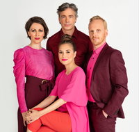 Australian String Quartet plays Late Beethoven - Broome Tourism