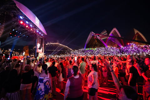 Australia Day In Sydney - Broome Tourism 0