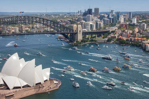 Australia Day In Sydney - Broome Tourism 2