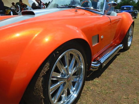 Bathurst Swap Meet, Car And Bike Show - Broome Tourism 0