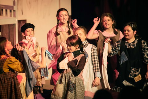 Bellarine Jongleurs - Into The Woods Jr - Broome Tourism 0