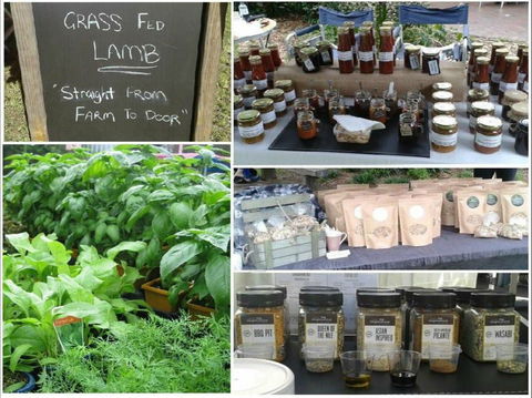 Berry Produce Market - Broome Tourism 1