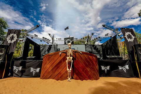 Blacken Open Air - Broome Tourism 1