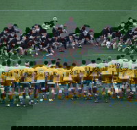 Bledisloe Cup Double-Header Qantas Wallabies v All Blacks  Buildcorp Wallaroos v Black Ferns - Broome Tourism