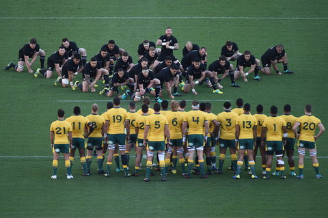 Bledisloe Cup Double-Header: Qantas Wallabies V All Blacks | Buildcorp Wallaroos V Black Ferns - Broome Tourism 0