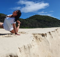 Blueys Yoga in Smiths Lake Online - Broome Tourism
