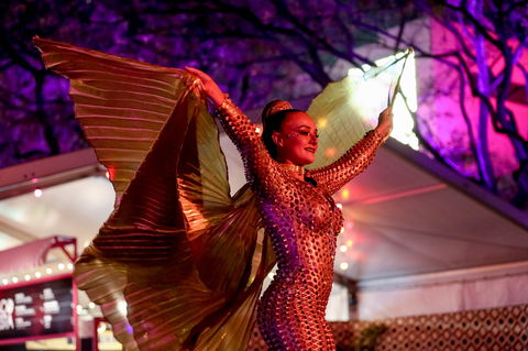 Brisbane Festival - Broome Tourism 0