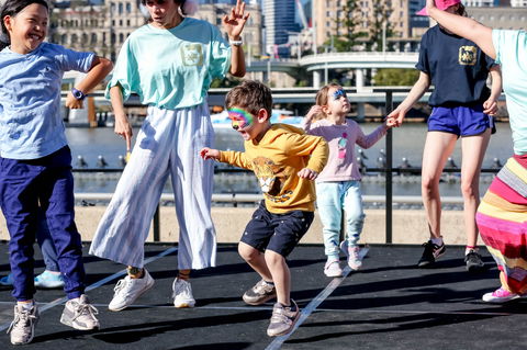 Brisbane Festival - Broome Tourism 2