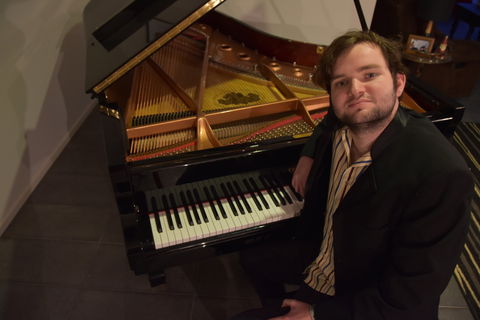 Callum Watson - Jazz Piano Live Stream - Broome Tourism 0