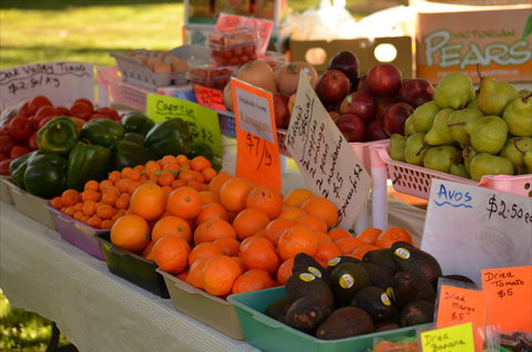 Centenary Park Charity Markets - Broome Tourism 0