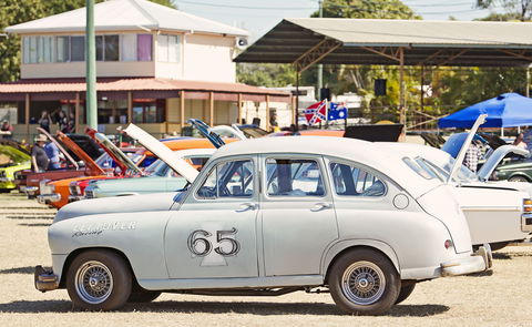 Charters Towers Motor Show And Swap Meet - Broome Tourism 2