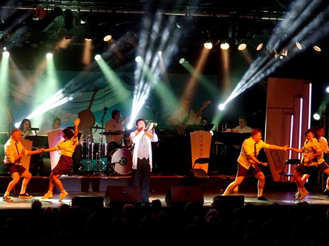 Cloudland The Musical - Broome Tourism 0