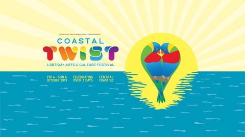 Coastal Twist LGBTIQA Arts And Culture Festival - Broome Tourism 0