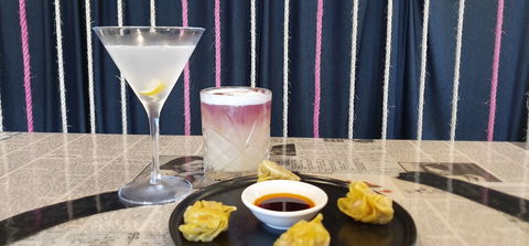 Cocktail And Dumpling Making Class - Broome Tourism 0