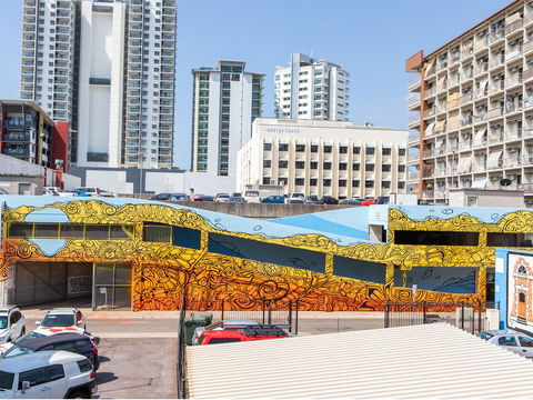 Darwin Street Art Festival - Broome Tourism 0