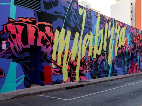 Darwin Street Art Festival - Broome Tourism 1