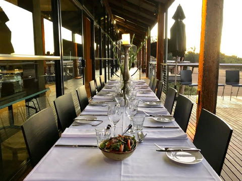 Father's Day Lunch At Holmesglen At Eildon - Broome Tourism 1