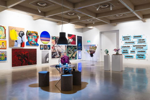 Fisher's Ghost Art Award - Broome Tourism 0