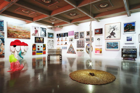 Fisher's Ghost Art Award - Broome Tourism 1