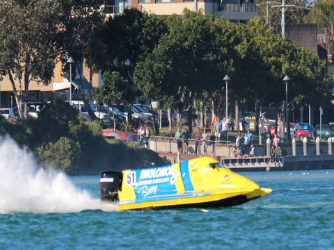 Fred Williams Aquatic Festival - Broome Tourism 1