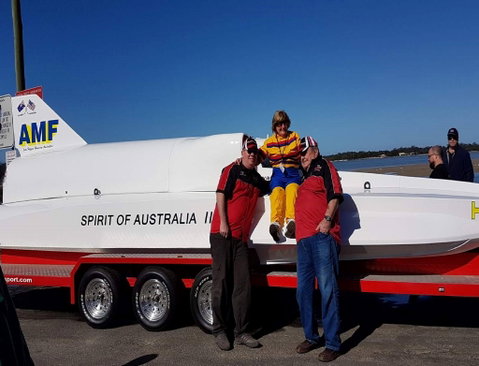 Fred Williams Aquatic Festival - Broome Tourism 2
