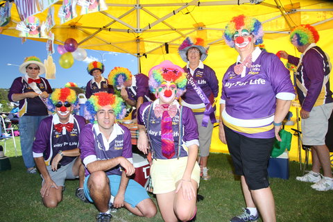 Grafton Relay For Life - NSW Cancer Council - Broome Tourism 0