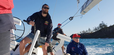 Grand Prix Yachting - Race Events - Broome Tourism 0