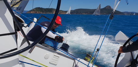 Grand Prix Yachting - Race Events - Broome Tourism 2