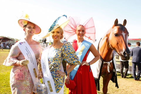 Great Northern Darwin Cup Carnival - Broome Tourism 0