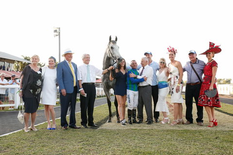 Great Northern Darwin Cup Carnival - Broome Tourism 2