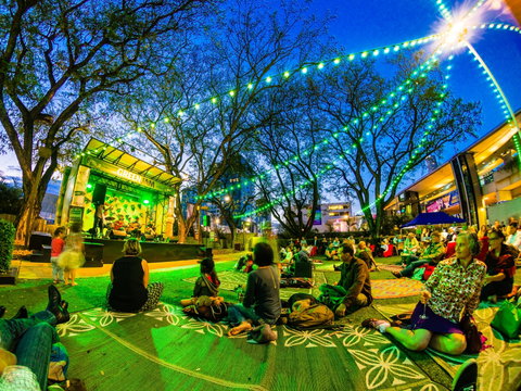 Green Jam - Broome Tourism 0