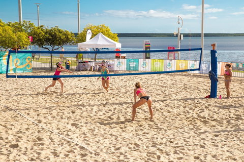 Great Barrier Reef Masters Games - Broome Tourism 0