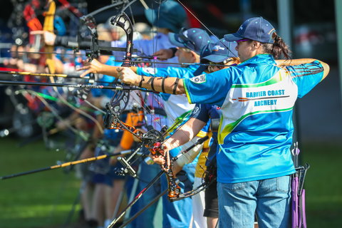 Great Barrier Reef Masters Games - Broome Tourism 2