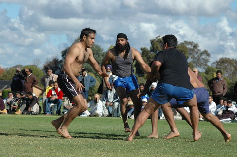 Griffith Shaheedi Tournament - Broome Tourism 0
