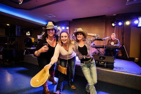 Hats Off To Country Music Festival - Broome Tourism 0