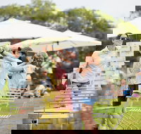 Ian Potter Lakeside Precinct Picnic Area - Broome Tourism