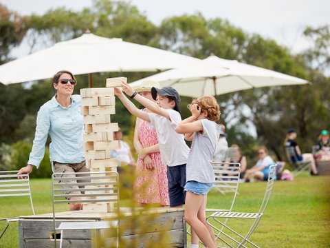 Ian Potter Lakeside Precinct Picnic Area - Broome Tourism 0